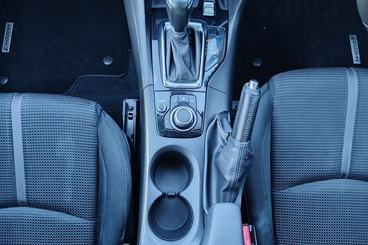 2017 Mazda 3 Maxx BN Series