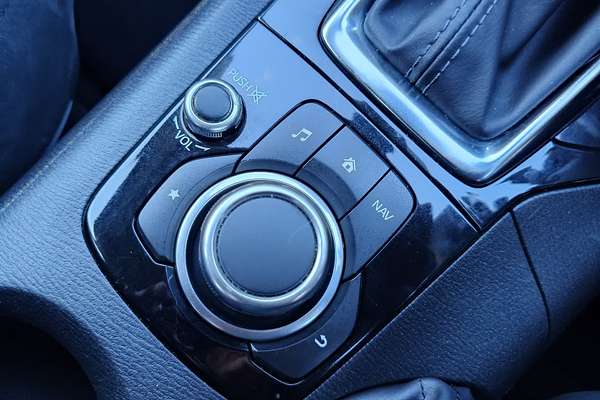 2017 Mazda 3 Maxx BN Series
