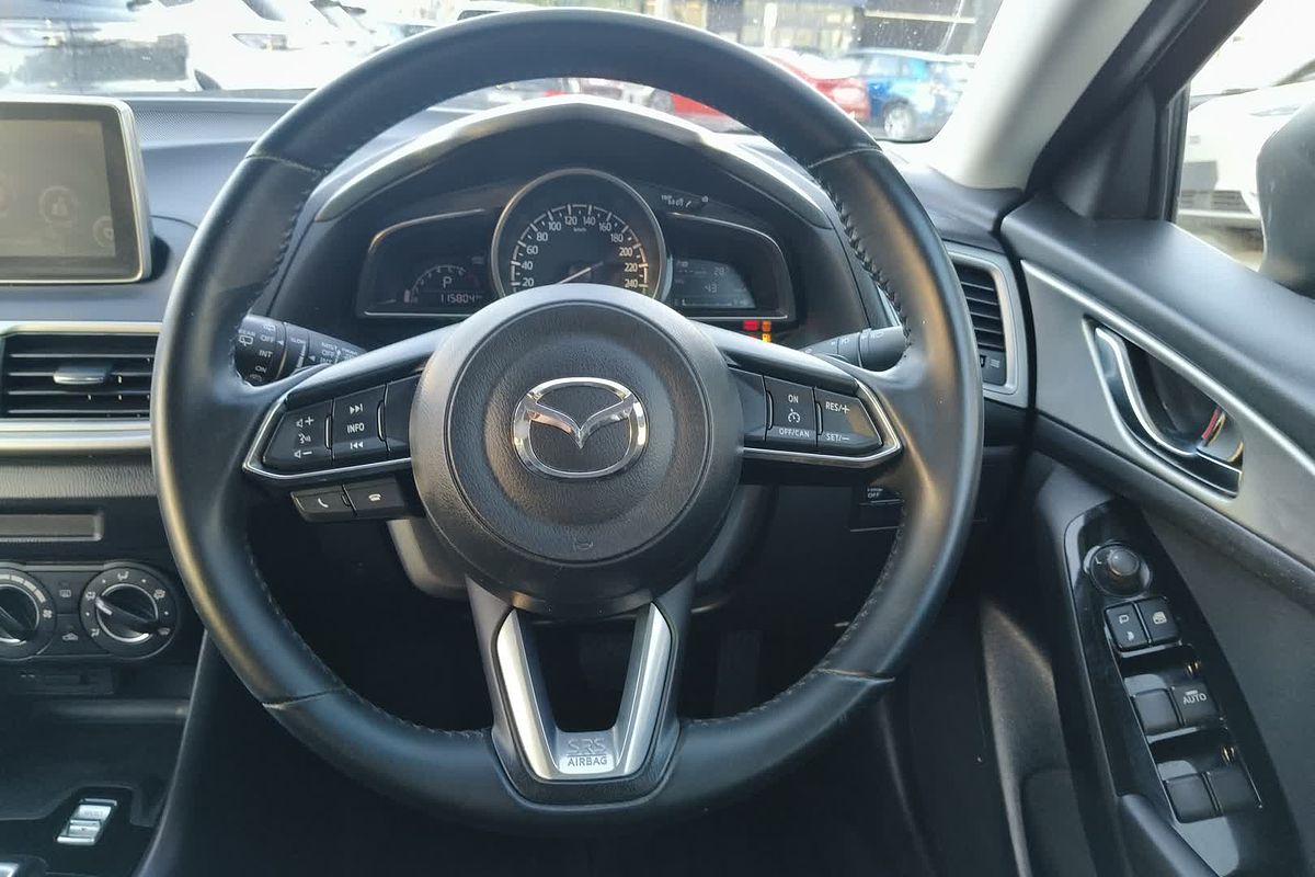 2017 Mazda 3 Maxx BN Series