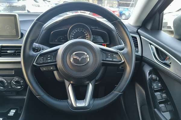 2017 Mazda 3 Maxx BN Series