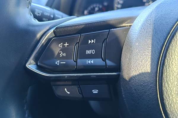 2017 Mazda 3 Maxx BN Series