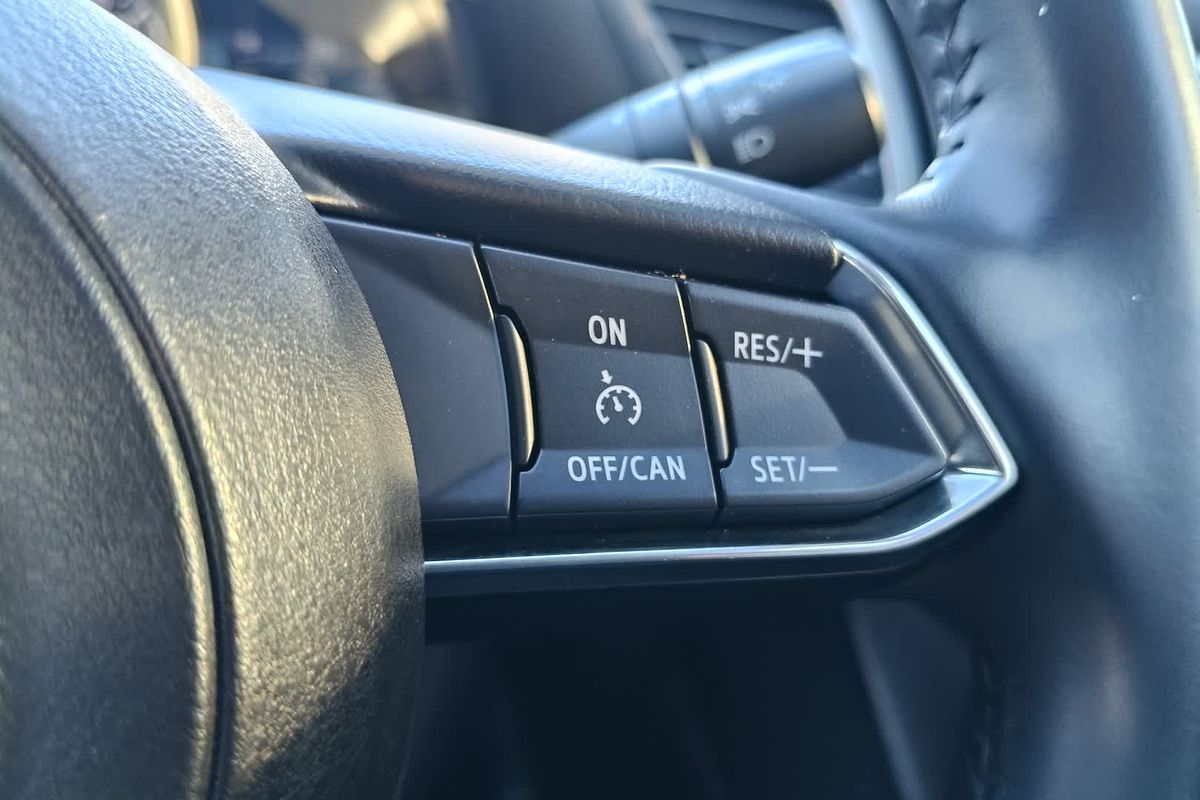 2017 Mazda 3 Maxx BN Series