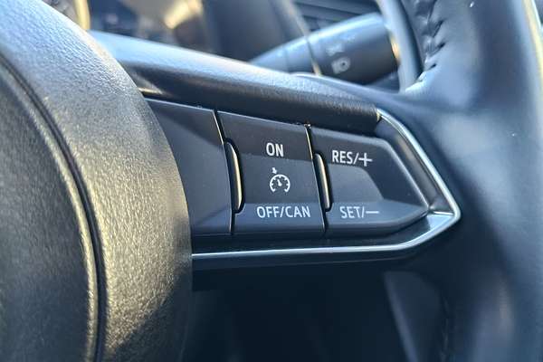 2017 Mazda 3 Maxx BN Series