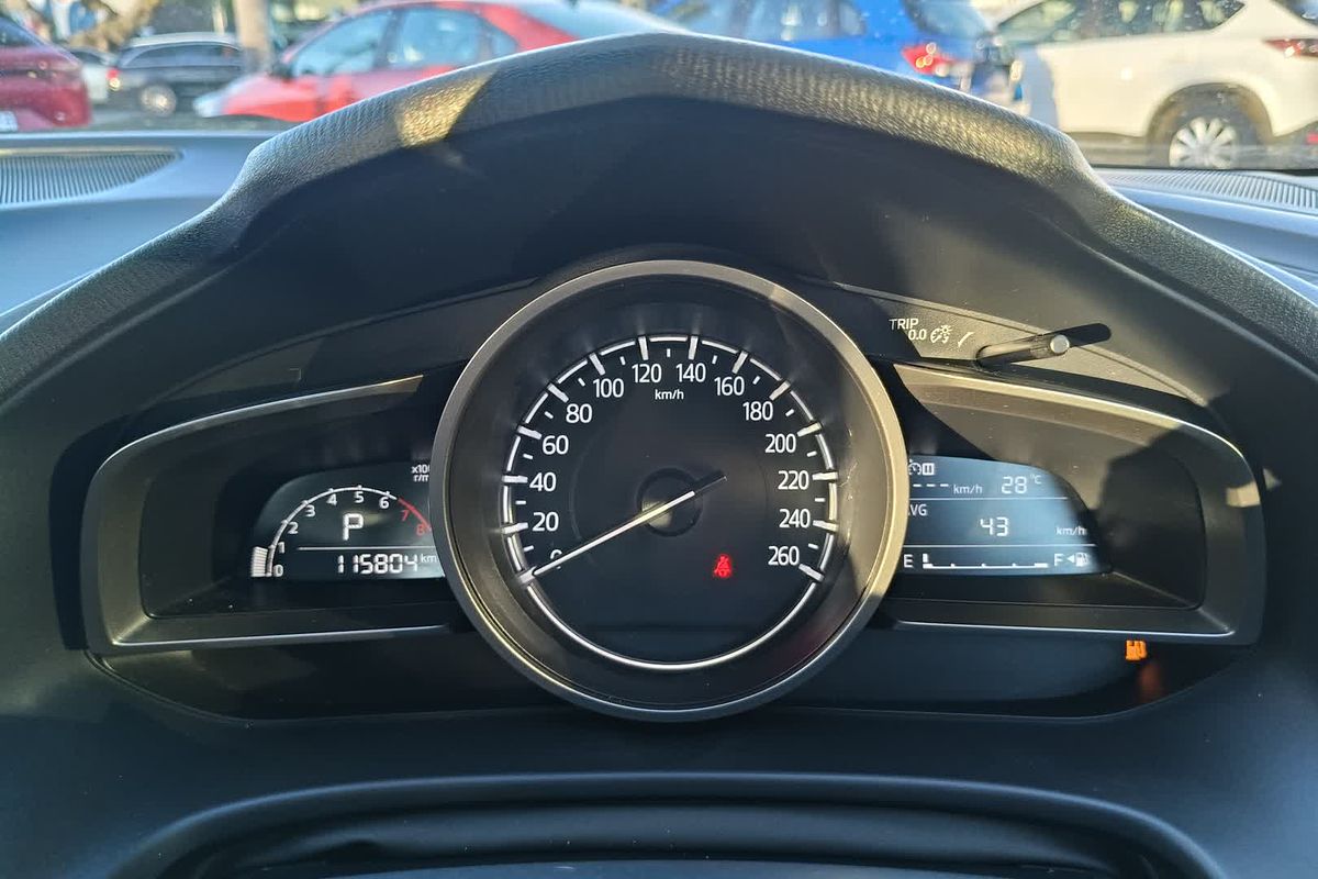 2017 Mazda 3 Maxx BN Series