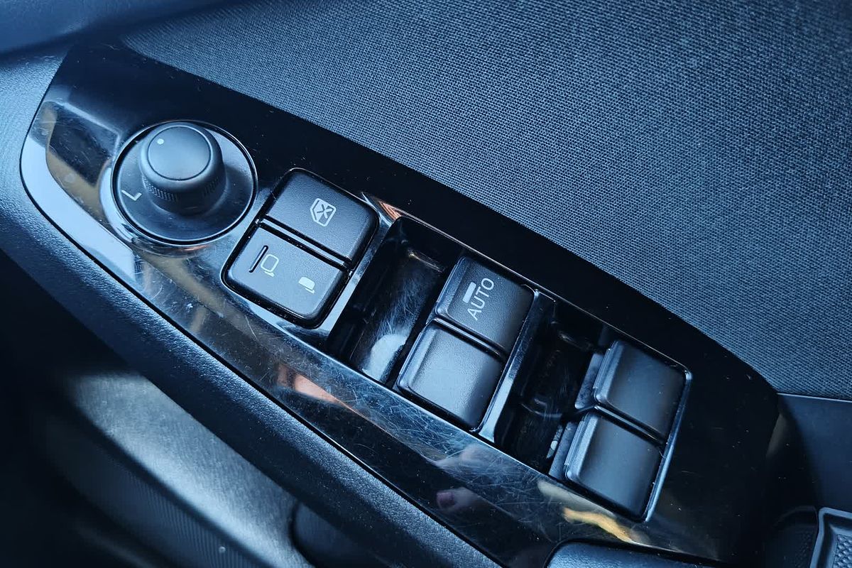2017 Mazda 3 Maxx BN Series