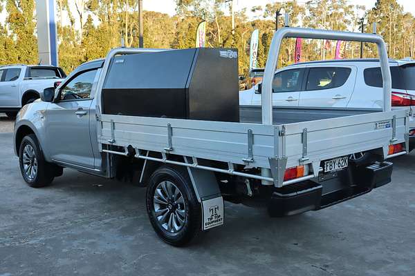 2023 Mazda BT-50 XT TF Rear Wheel Drive