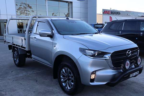 2023 Mazda BT-50 XT TF Rear Wheel Drive