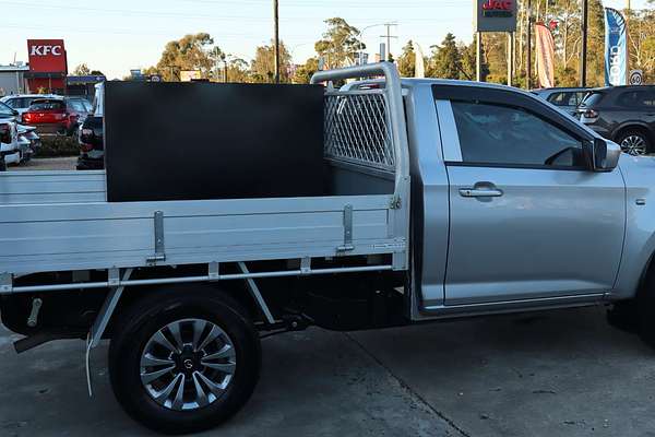 2023 Mazda BT-50 XT TF Rear Wheel Drive