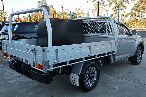 2023 Mazda BT-50 XT TF Rear Wheel Drive