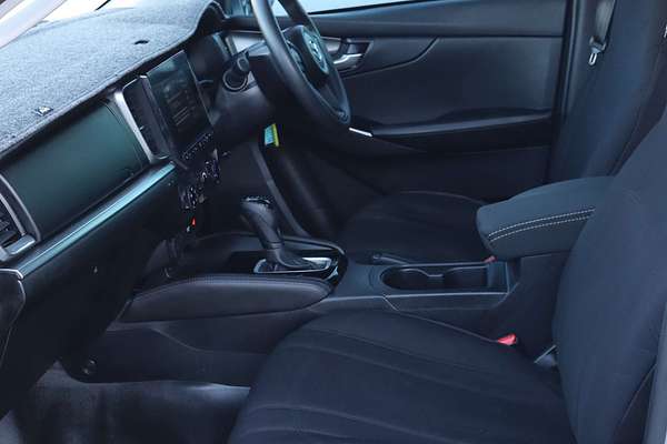 2023 Mazda BT-50 XT TF Rear Wheel Drive