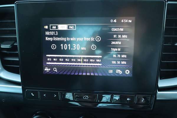 2023 Mazda BT-50 XT TF Rear Wheel Drive