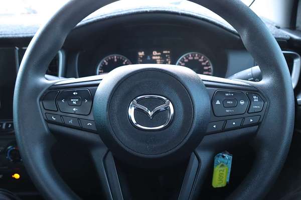 2023 Mazda BT-50 XT TF Rear Wheel Drive