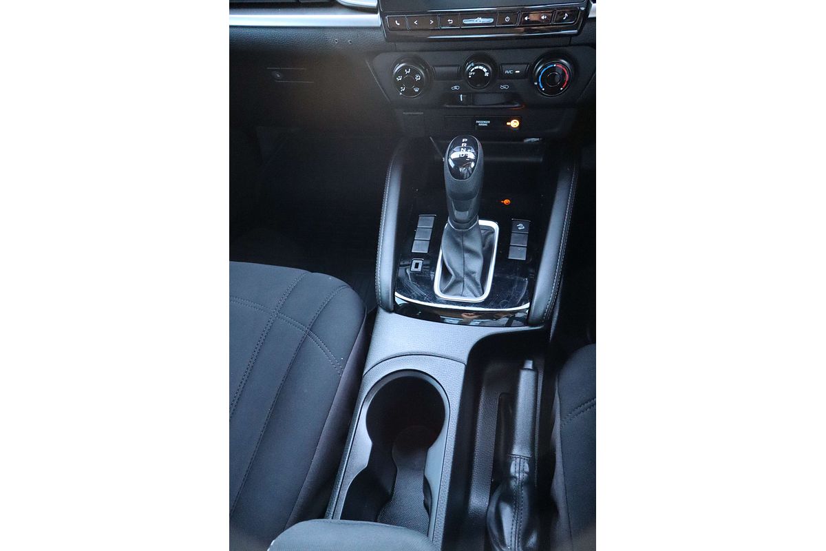 2023 Mazda BT-50 XT TF Rear Wheel Drive