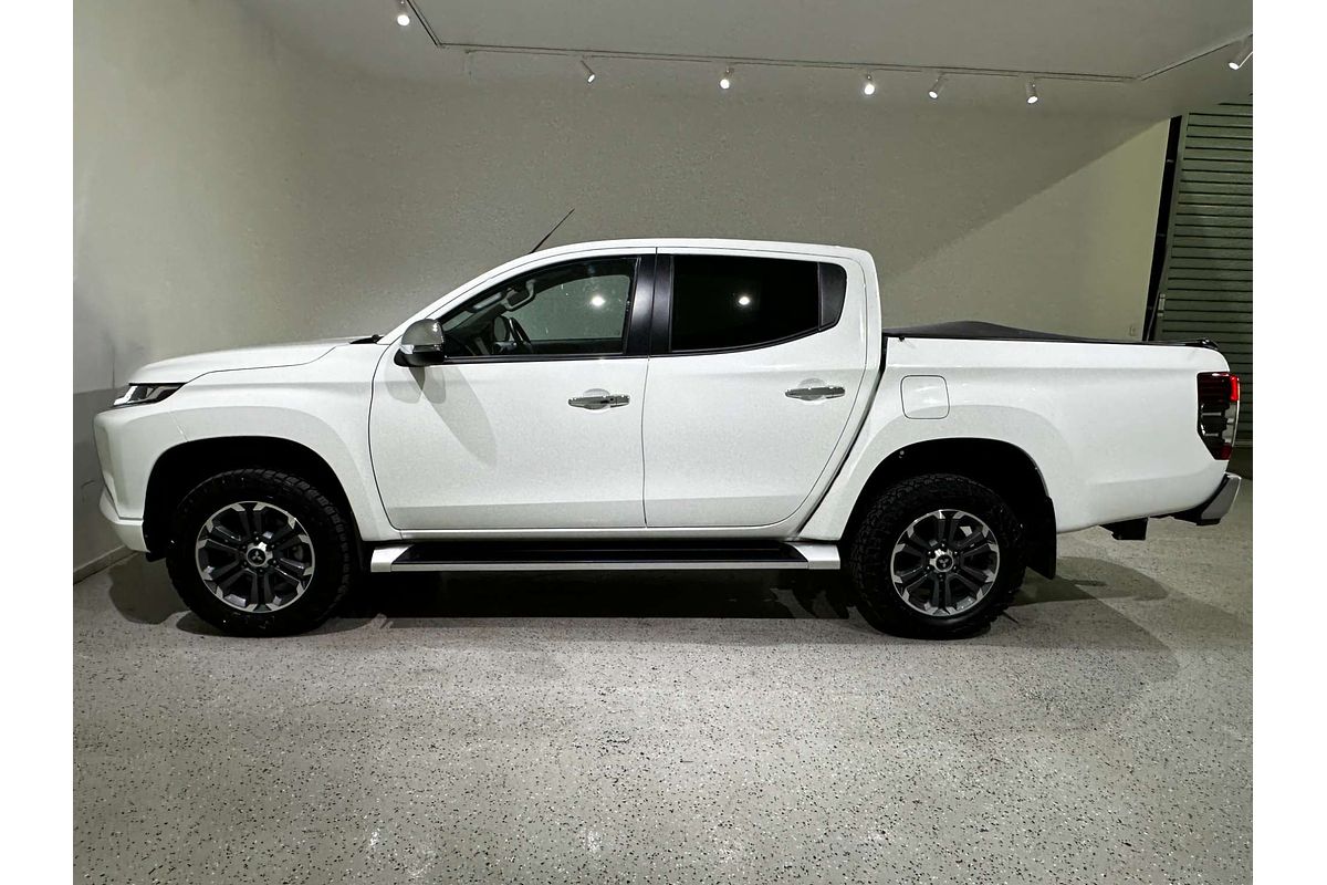 2022 Mitsubishi Triton GLS MR 4X4