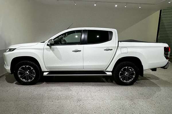 2022 Mitsubishi Triton GLS MR 4X4