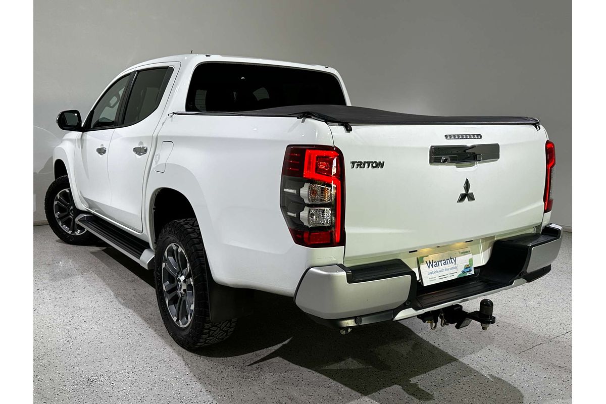 2022 Mitsubishi Triton GLS MR 4X4