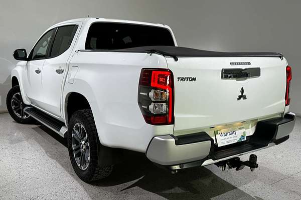 2022 Mitsubishi Triton GLS MR 4X4