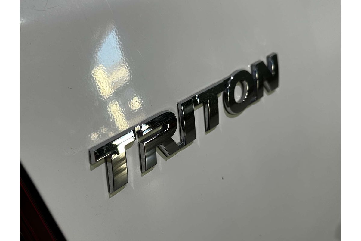 2022 Mitsubishi Triton GLS MR 4X4