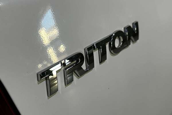 2022 Mitsubishi Triton GLS MR 4X4