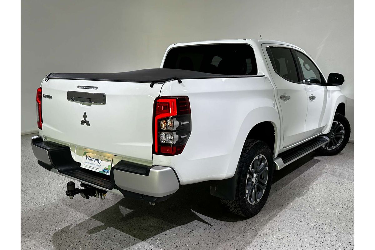 2022 Mitsubishi Triton GLS MR 4X4