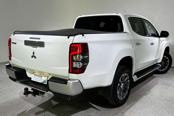 2022 Mitsubishi Triton GLS MR 4X4