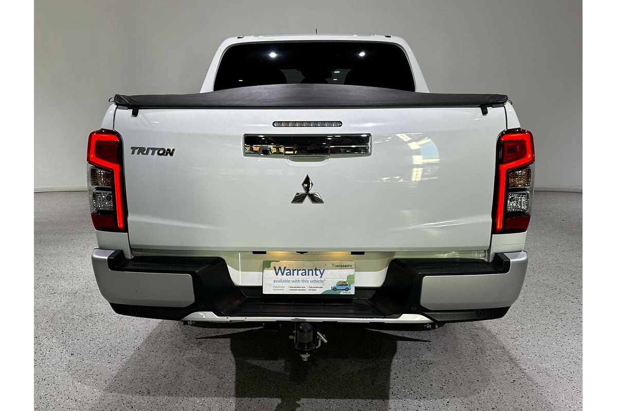 2022 Mitsubishi Triton GLS MR 4X4
