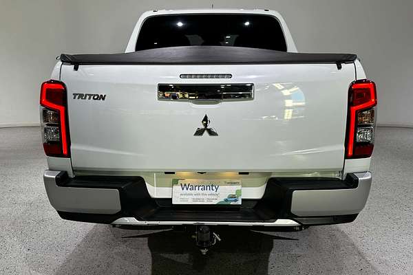 2022 Mitsubishi Triton GLS MR 4X4
