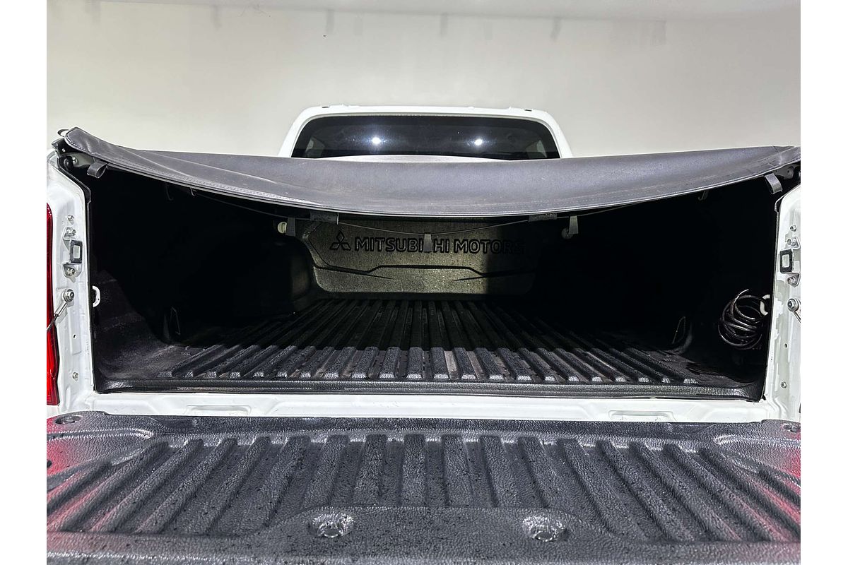 2022 Mitsubishi Triton GLS MR 4X4