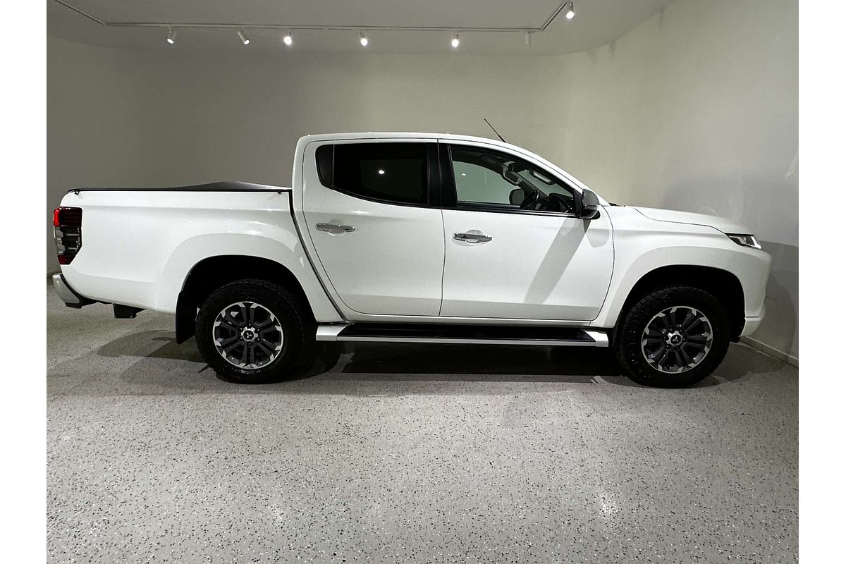 2022 Mitsubishi Triton GLS MR 4X4