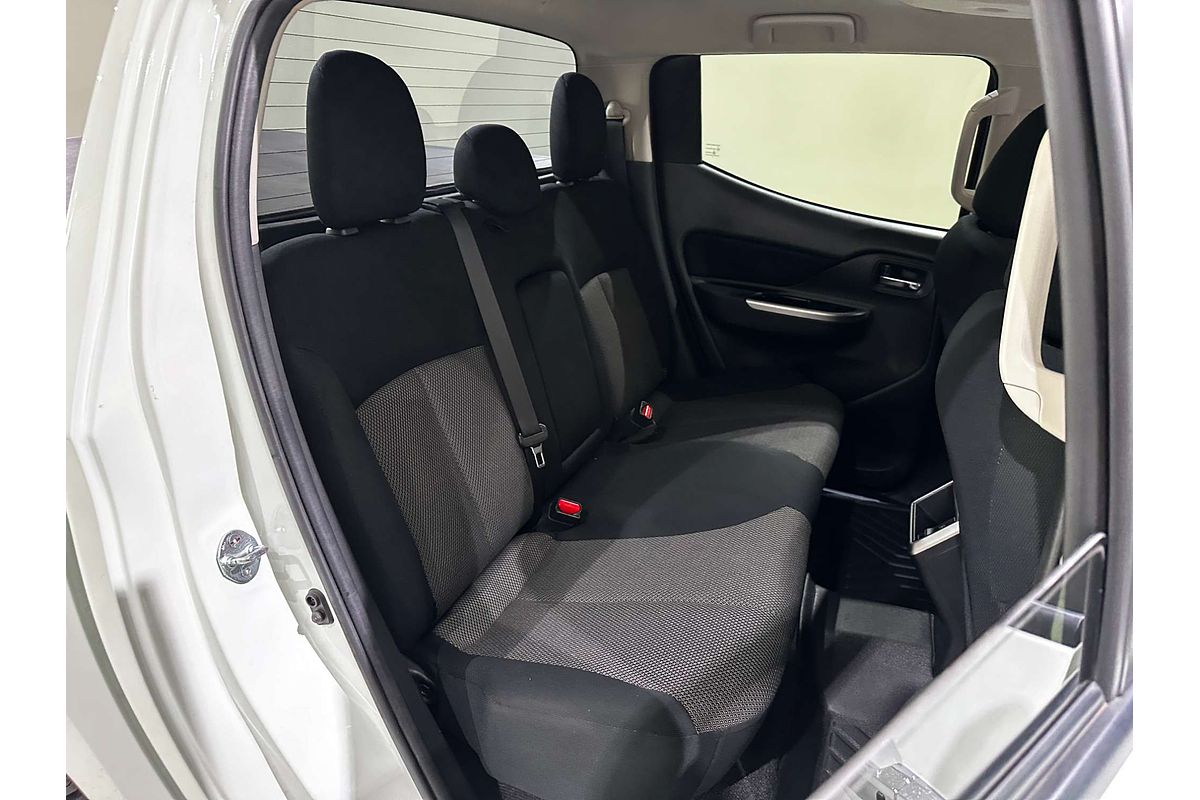 2022 Mitsubishi Triton GLS MR 4X4