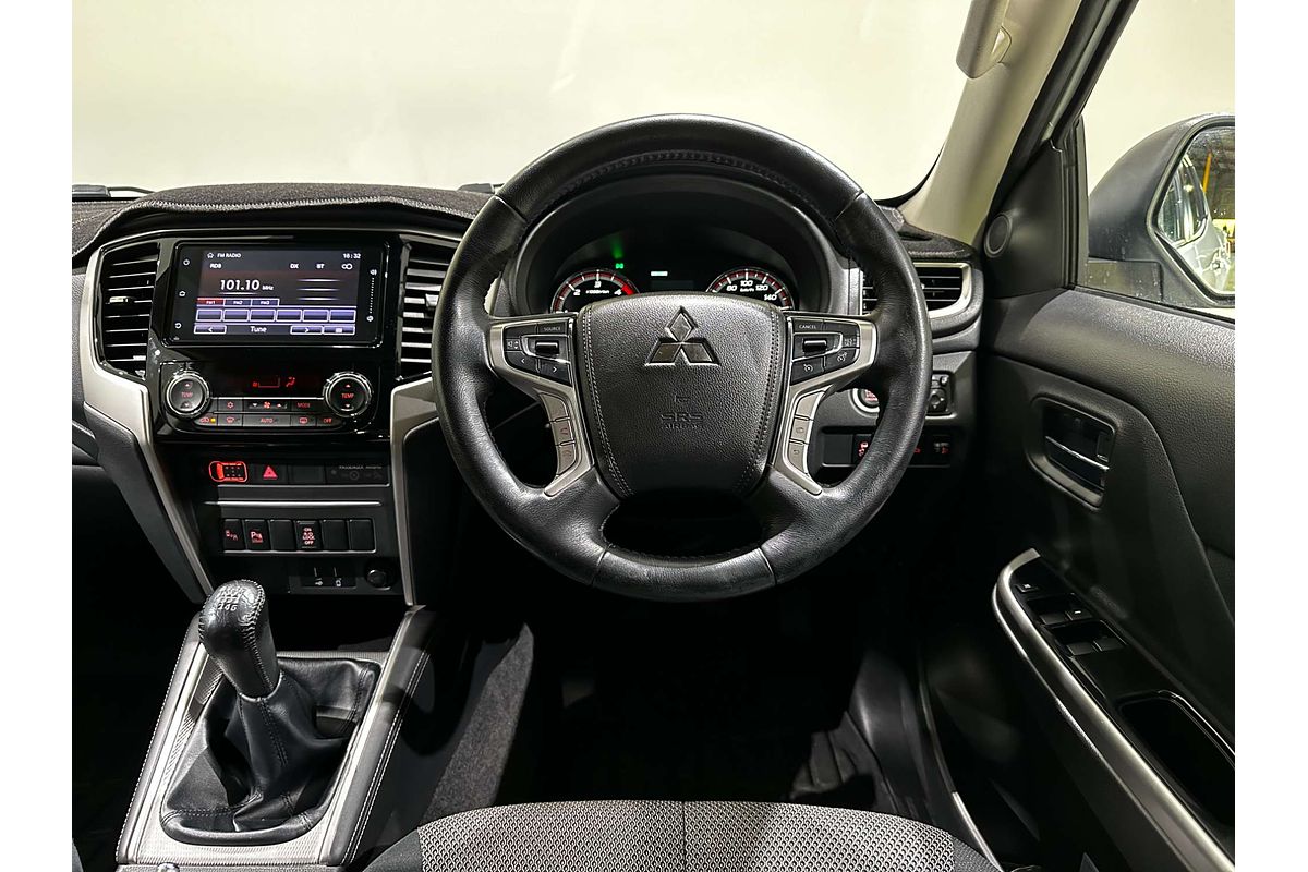 2022 Mitsubishi Triton GLS MR 4X4