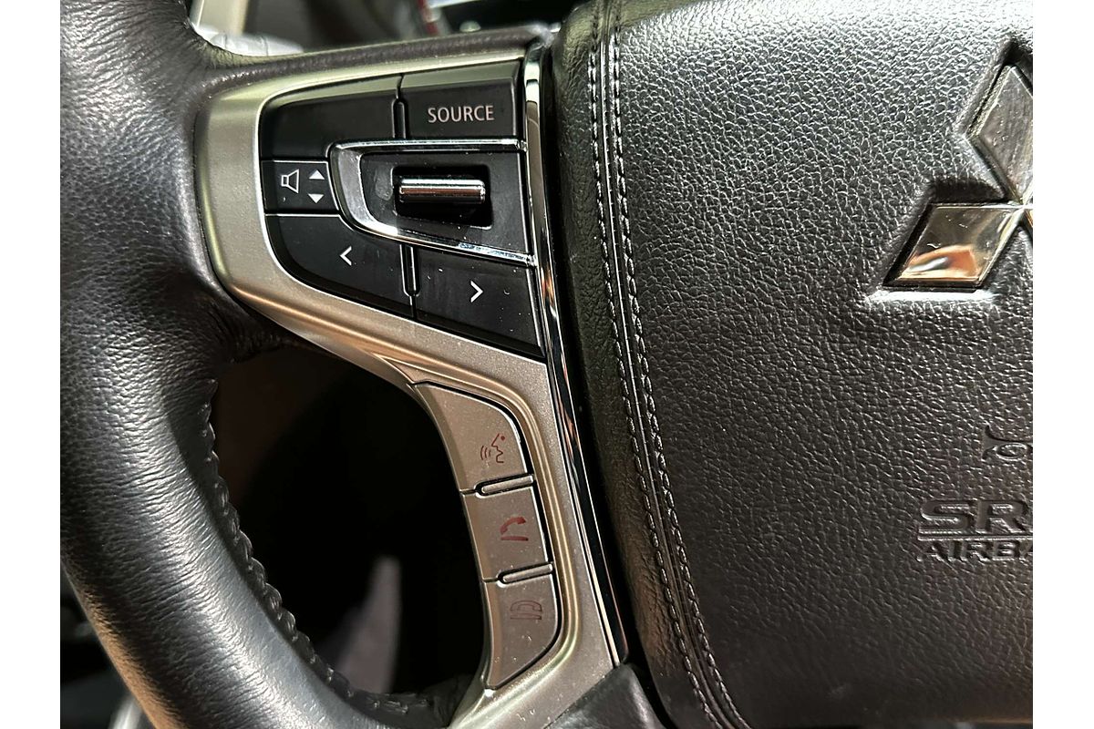 2022 Mitsubishi Triton GLS MR 4X4