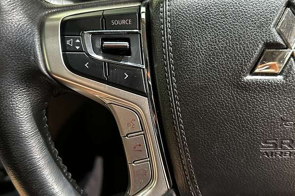 2022 Mitsubishi Triton GLS MR 4X4
