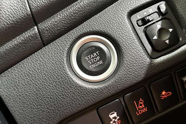 2022 Mitsubishi Triton GLS MR 4X4