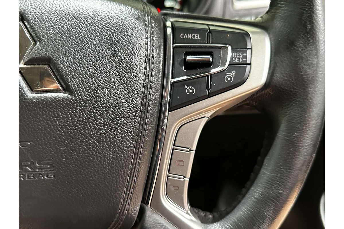 2022 Mitsubishi Triton GLS MR 4X4