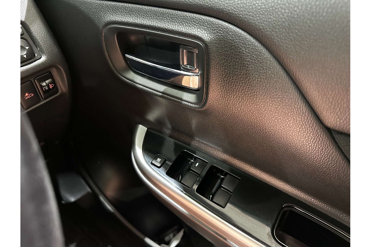 2022 Mitsubishi Triton GLS MR 4X4