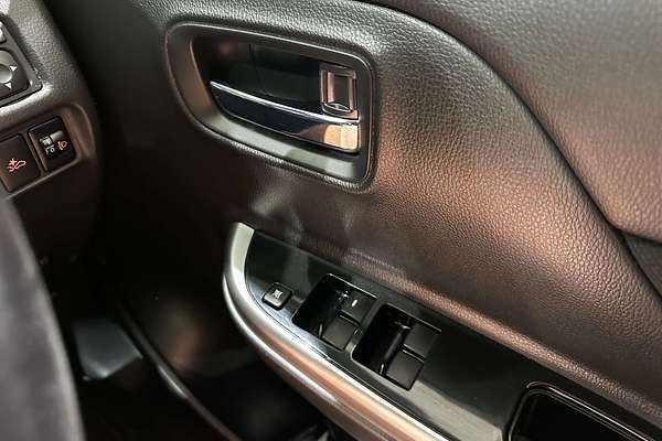2022 Mitsubishi Triton GLS MR 4X4