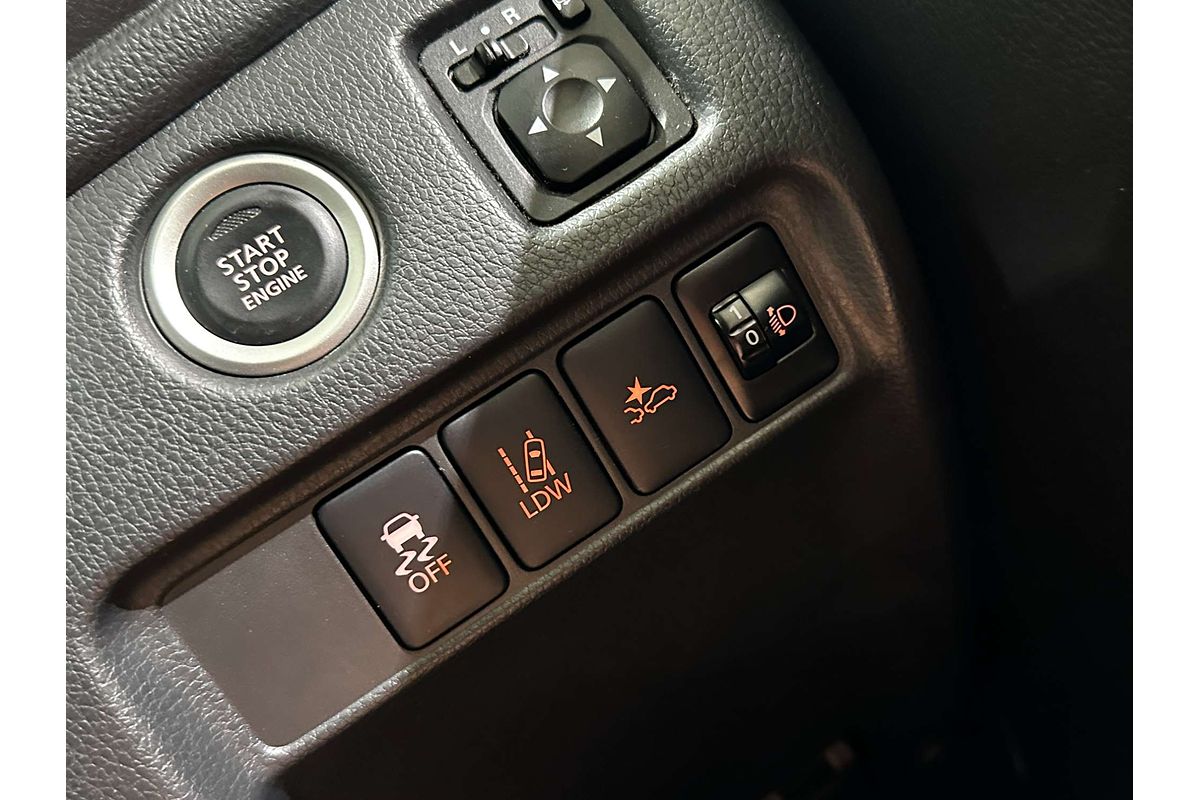 2022 Mitsubishi Triton GLS MR 4X4