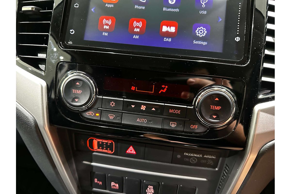 2022 Mitsubishi Triton GLS MR 4X4