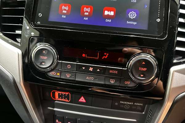 2022 Mitsubishi Triton GLS MR 4X4