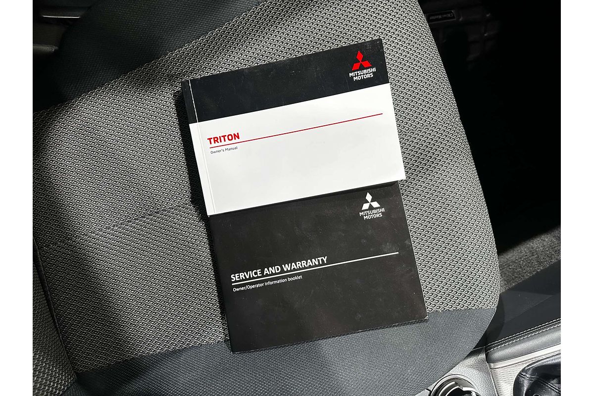 2022 Mitsubishi Triton GLS MR 4X4