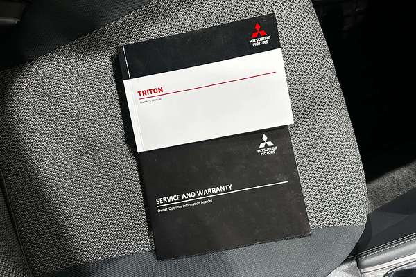 2022 Mitsubishi Triton GLS MR 4X4