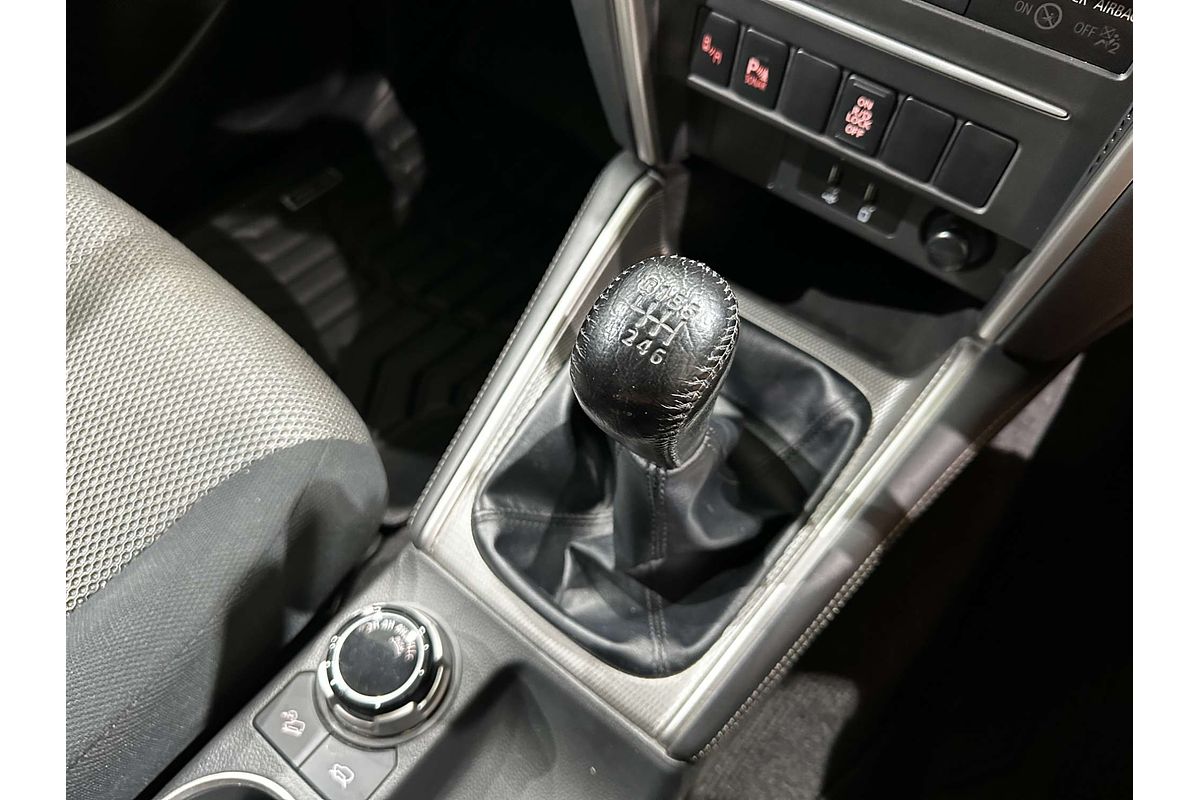 2022 Mitsubishi Triton GLS MR 4X4