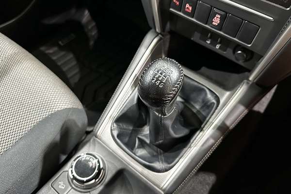 2022 Mitsubishi Triton GLS MR 4X4