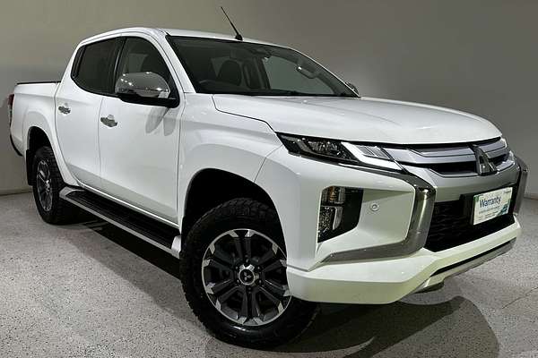 2022 Mitsubishi Triton GLS MR 4X4