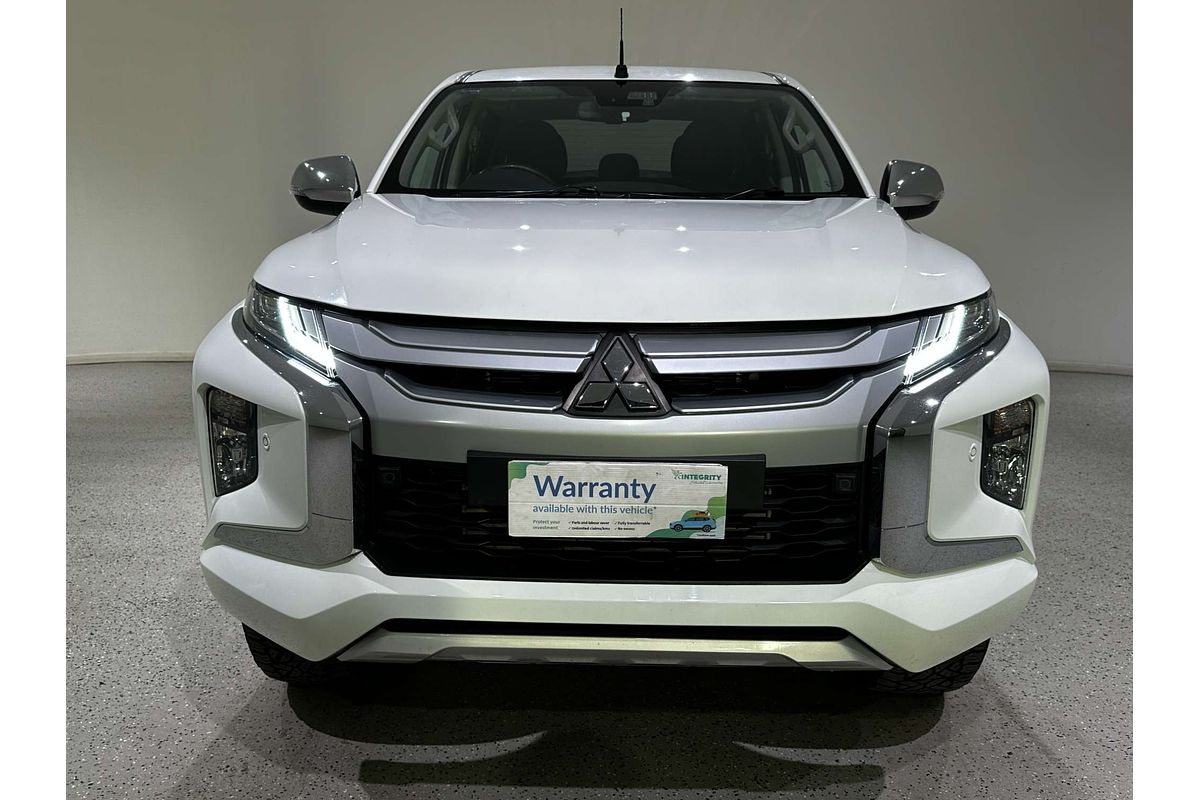 2022 Mitsubishi Triton GLS MR 4X4
