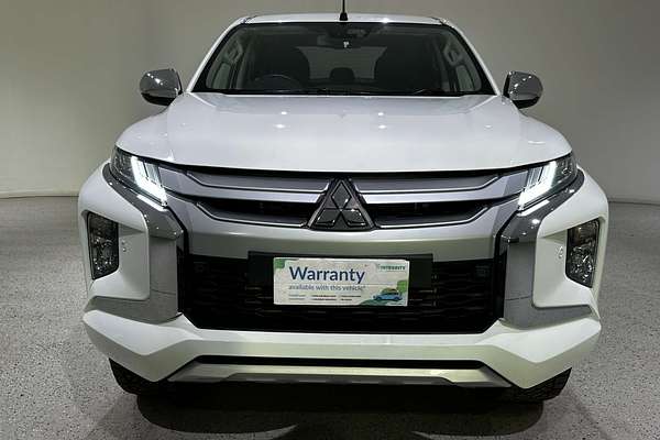 2022 Mitsubishi Triton GLS MR 4X4