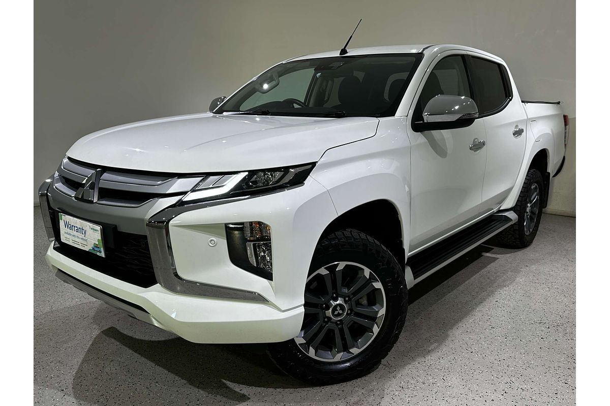2022 Mitsubishi Triton GLS MR 4X4