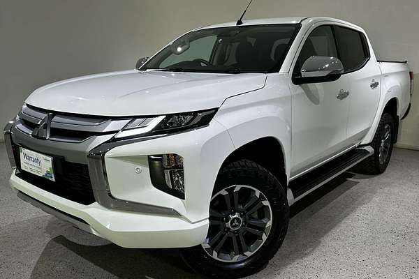 2022 Mitsubishi Triton GLS MR 4X4
