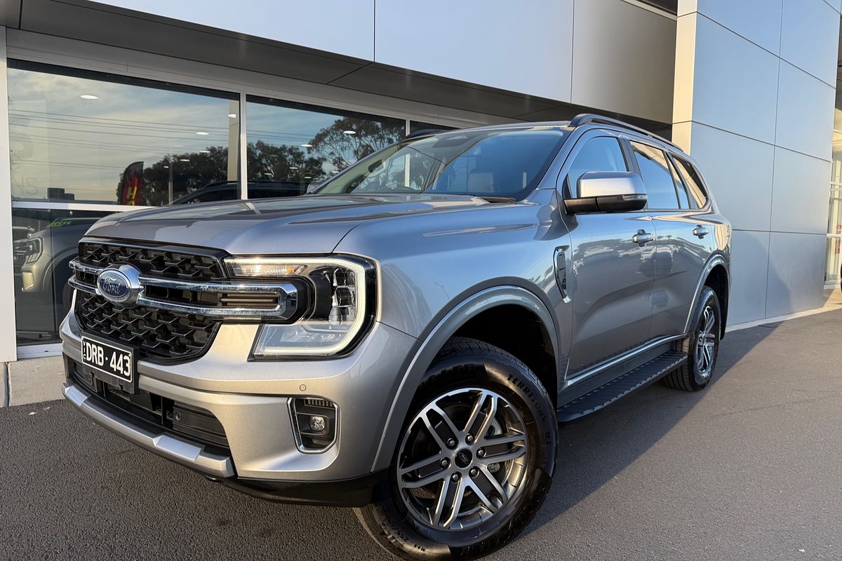 2024 Ford Everest Trend 2.0L
